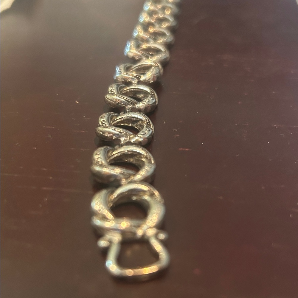 Silver Bracelet